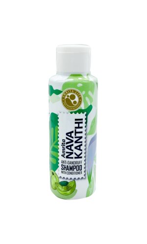 WEAL 17 NAVAKANTHI-SHAMPOO-100-ML