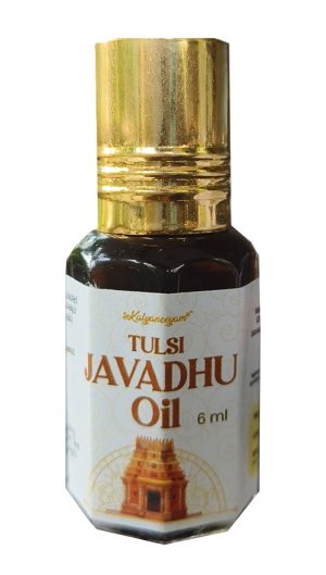 KLFG-FFO-005 - TRADITIONAL JAVADHU OIL FRAGRANCE OIL (Non-Cosmetic 6 ML)