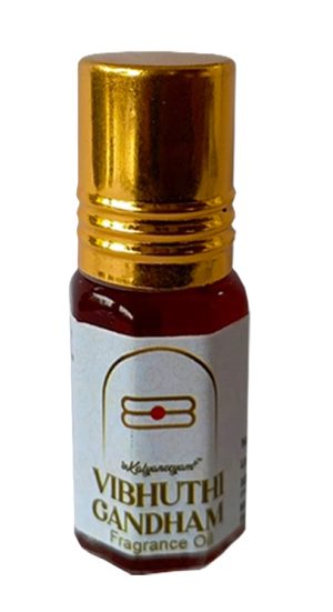 KLFG-FFO-013 - VIBHUTHI AROMATIC OIL (Non-Cosmetic) 3 ML